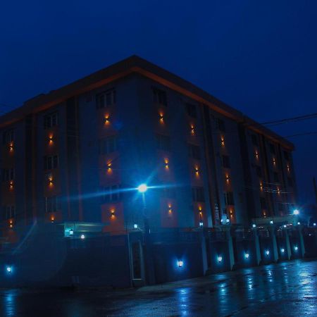Six Diamond Hotel Ikeja Dış mekan fotoğraf