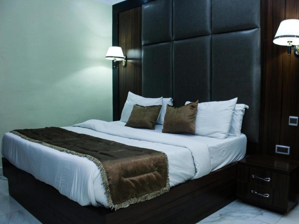 Six Diamond Hotel Ikeja Dış mekan fotoğraf