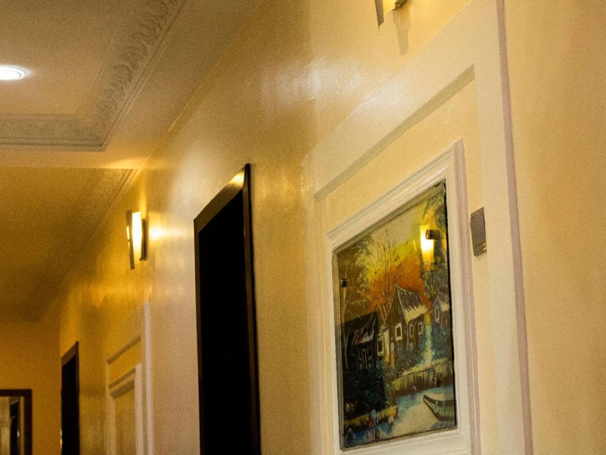 Six Diamond Hotel Ikeja Dış mekan fotoğraf