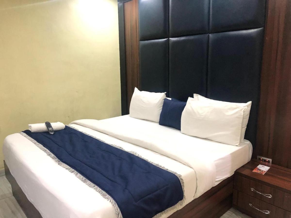 Six Diamond Hotel Ikeja Dış mekan fotoğraf