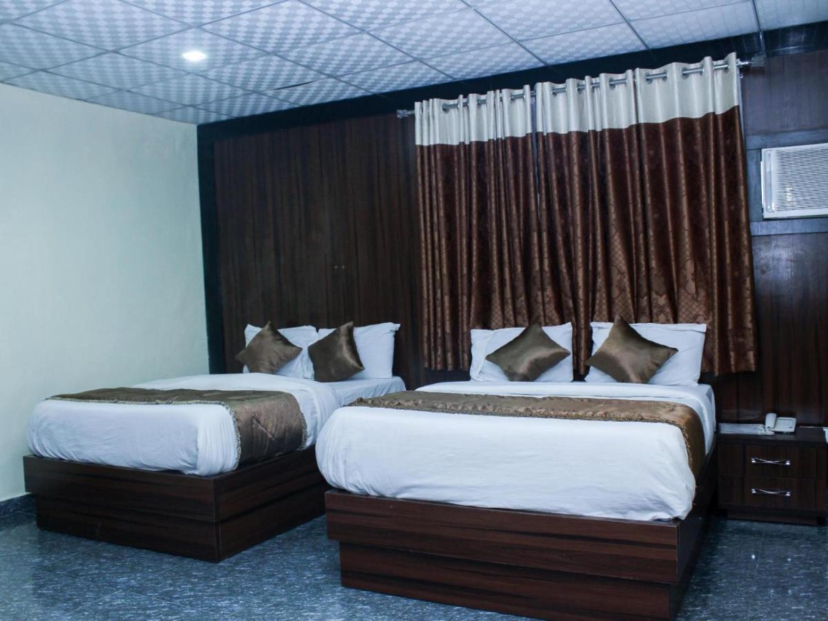 Six Diamond Hotel Ikeja Dış mekan fotoğraf
