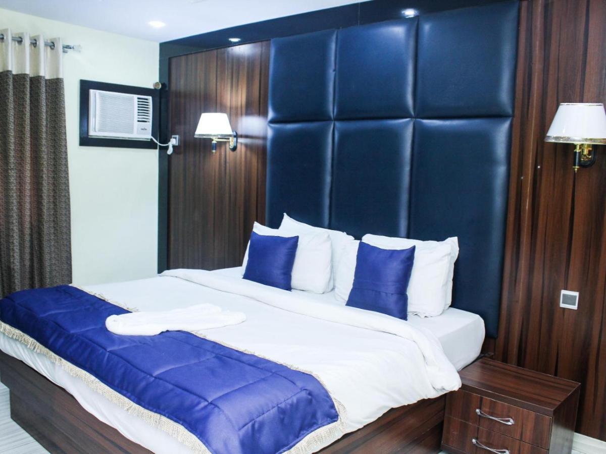 Six Diamond Hotel Ikeja Dış mekan fotoğraf