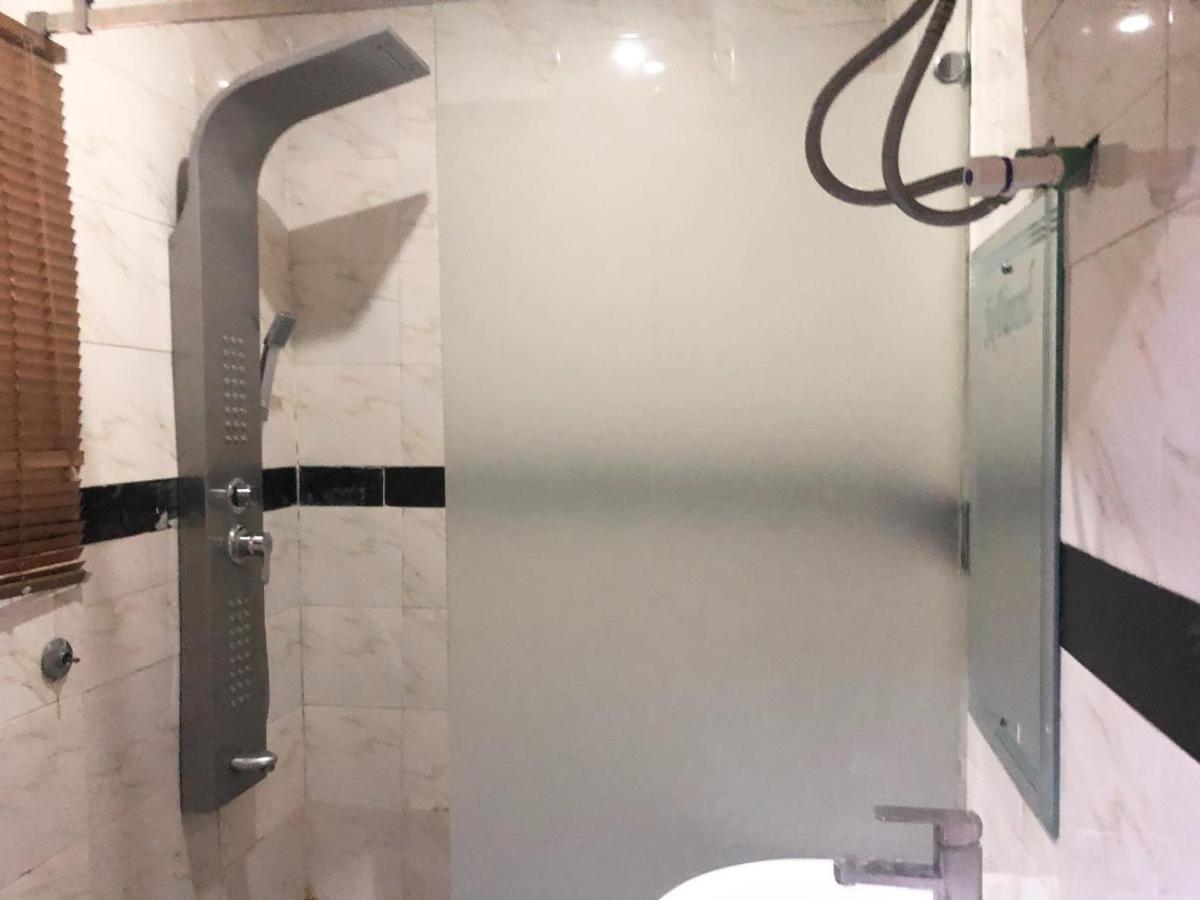 Six Diamond Hotel Ikeja Dış mekan fotoğraf